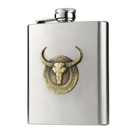 E-MALE HIP FLASK