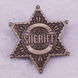 E-MALE Lapel Pins