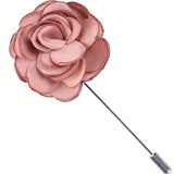 E-Male Lapel Pins FLOWERS