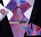 E-MALE Four Piece Tie Set