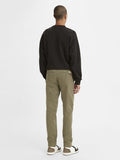 LEVI'S XX CHINO III STANDARD TAPER PANTS - Olive
