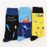 E-Male Fishing Socks