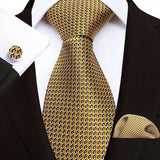 E-MALE Three Piece Tie Set