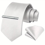 E-MALE 3 Piece Tie Set
