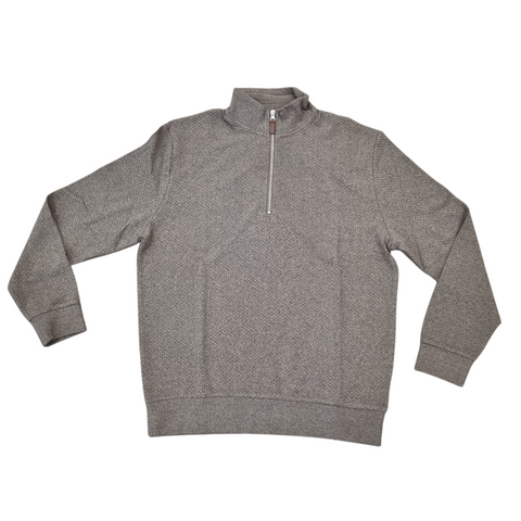 BACK BAY G380111 Knit Zip Jumper