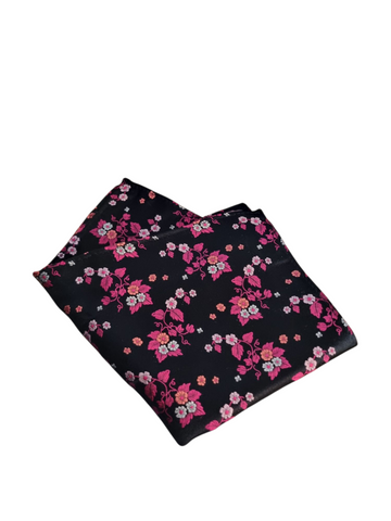 E-Male Pocket Square - Silk