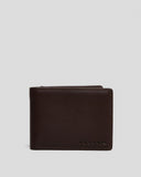 Rusty HIGH RIVER 2 Leather Wallet