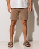 SILENT THEORY 4088040 Cord Short - Taupe