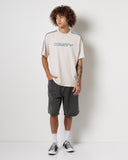 RUSTY Alonso Tee - Cream