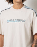 RUSTY Alonso Tee - Cream