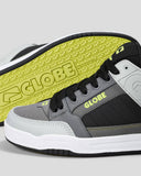 GLOBE Tilt Sneaker - Greyscale/Black