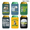 E-MALE Golf Stubbie Cooler