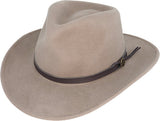 Avenel Craig 21770 Fedora - Putty