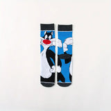 E-Male Novelty Socks