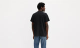 LEVI'S® 22491-1461 CLASSIC GRAPHIC T-SHIRT - Warped BW Caviar