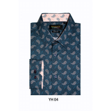 Scuzzattit BOYS OLI YH23 Soft Touch LS Shirt