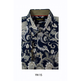 Scuzzattit BOYS OLI YH23 Soft Touch LS Shirt