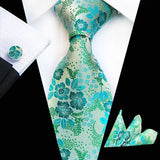 E-MALE Three Piece Tie Set