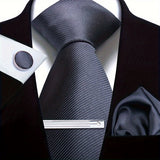 E-MALE Four Piece Tie Set
