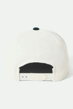 BRIXTON Corduroy MP Snapback - Night Sage/Whitecap
