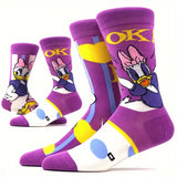E-MALE Disney Licensed Unisex Character Socks