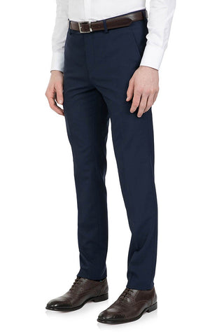 UBERSTONE Jack Skinny/Blake Slim Trouser 3124 - Blue