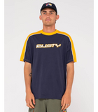 Rusty Straight Shooter s/s Tee