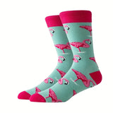 E-Male Novelty Socks