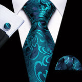 E-MALE Three Piece Tie Set