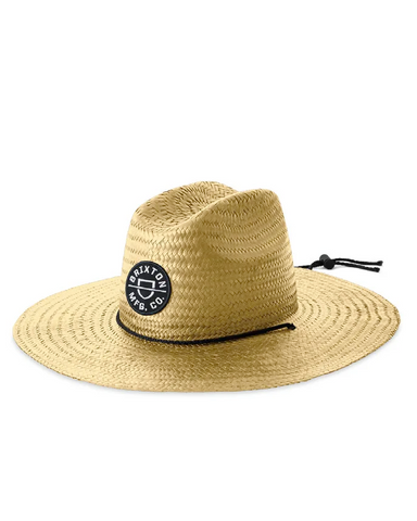 BRIXTON CREST SUN HAT