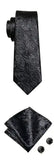 E-MALE Three Piece Tie Set