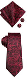 E-MALE Three Piece Tie Set