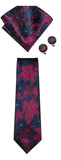 E-MALE Three Piece Tie Set