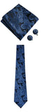 E-MALE Three Piece Tie Set