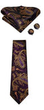 E-MALE Three Piece Tie Set
