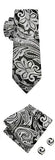 E-MALE Three Piece Tie Set