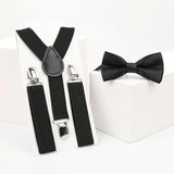 E-MALE Adjustable Elastic Jnr Braces & Sets