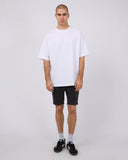 Silent Theory Shadow A2 Short - Washed Black