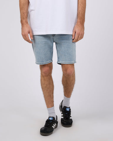 Silent Theory Shadow A2 Short - Light Blue