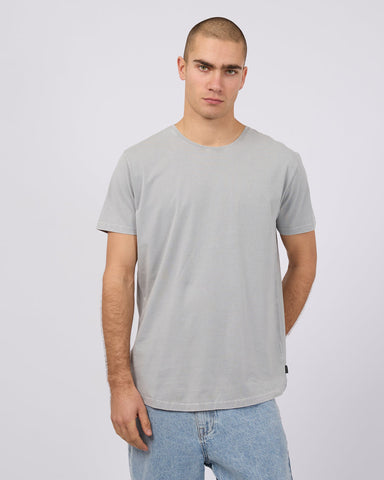 SILENT THEORY 40X0150 TAIL TEE - Grey