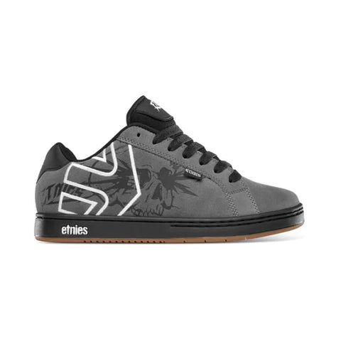 Etnies Fader - Grey/Black/White