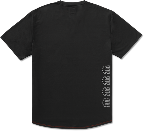 etnies TRAILBLAZER JERSEY - Black