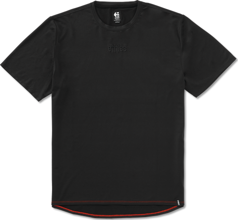etnies TRAILBLAZER JERSEY - Black