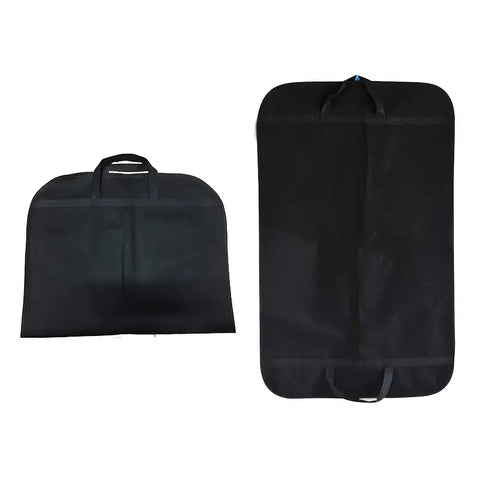Suit Cover Bag - Black