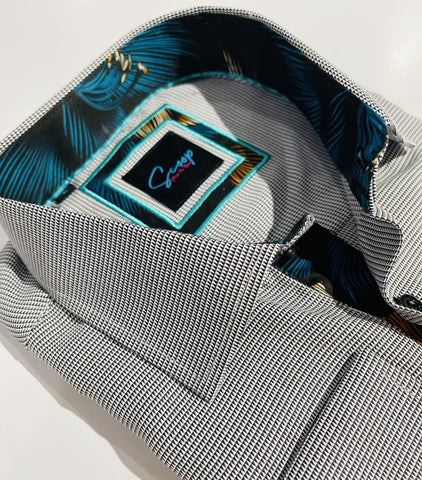 SCOOP Arezzo 01510 L/S Shirt - Pepper