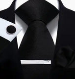 E-MALE Four Piece Tie Set