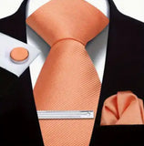 E-MALE Four Piece Tie Set