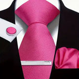 E-MALE Four Piece Tie Set