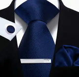 E-MALE Four Piece Tie Set