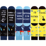 E-Male Fishing Socks